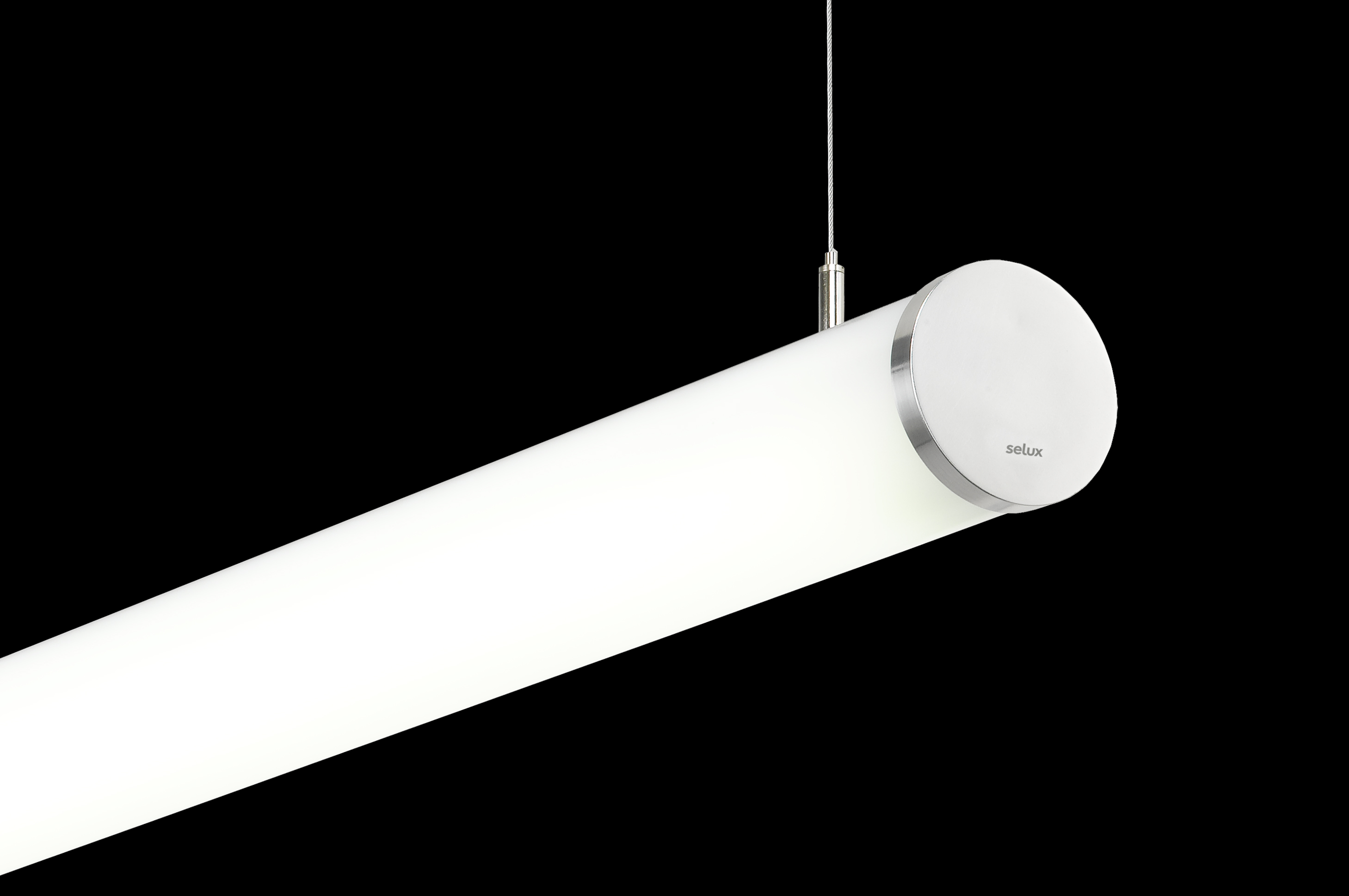 Selux Brings You Pure And Simple Purelight Led And My White Selux