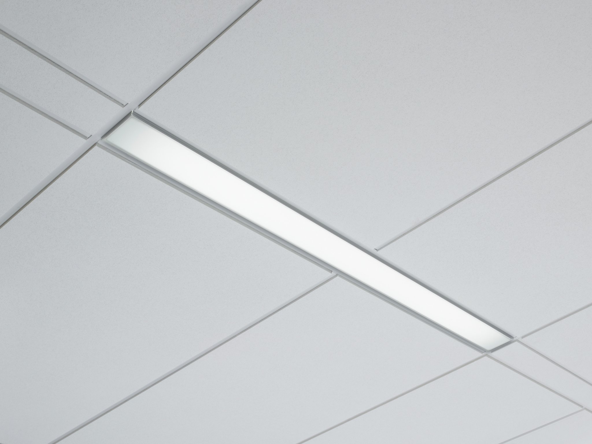 M-LED for Technical Ceiling Selux